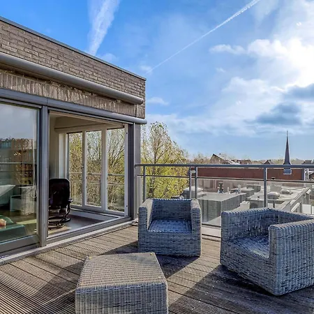 דירה Den Blekker 0401 P *