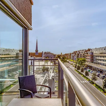 Apartment Den Blekker 0401 P Oostduinkerke